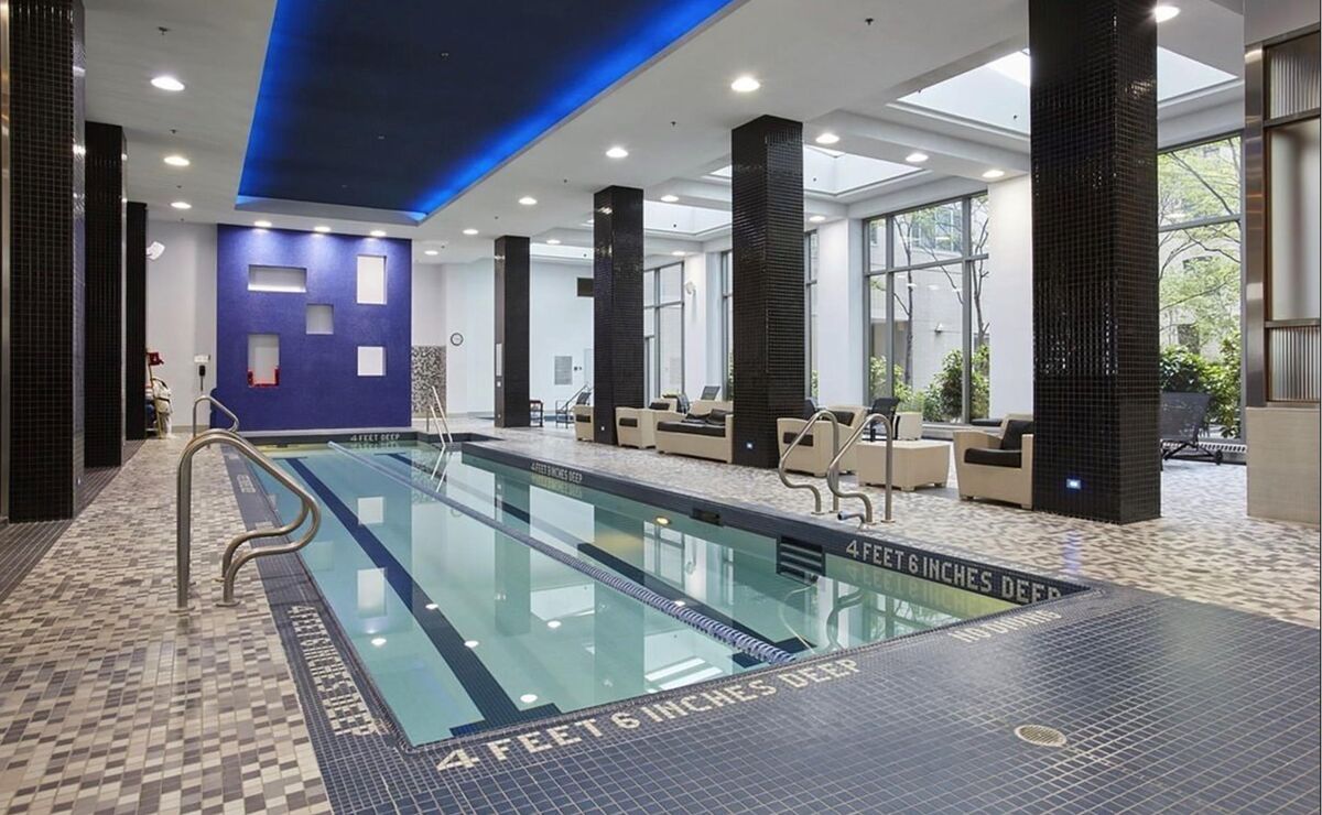 apartment to rent in Trump Place, 220 RIVERSIDE BLVD, 21G Lincoln