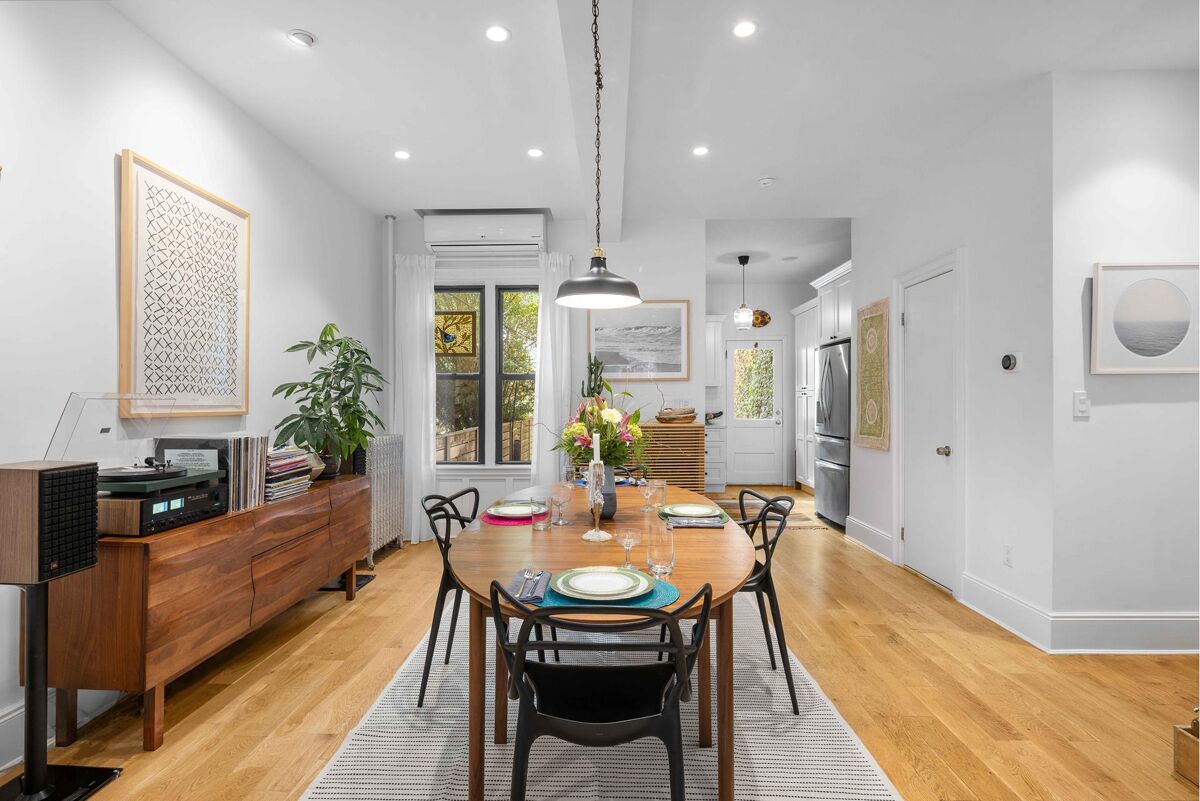 town house for sale in 289 STERLING ST, TOWNHOUSE Prospect Lefferts