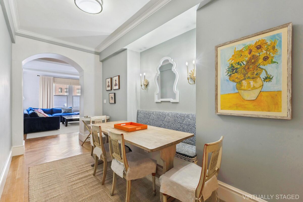 cooperative for sale in 91 CENTRAL PARK W, 8E Lincoln Square, New