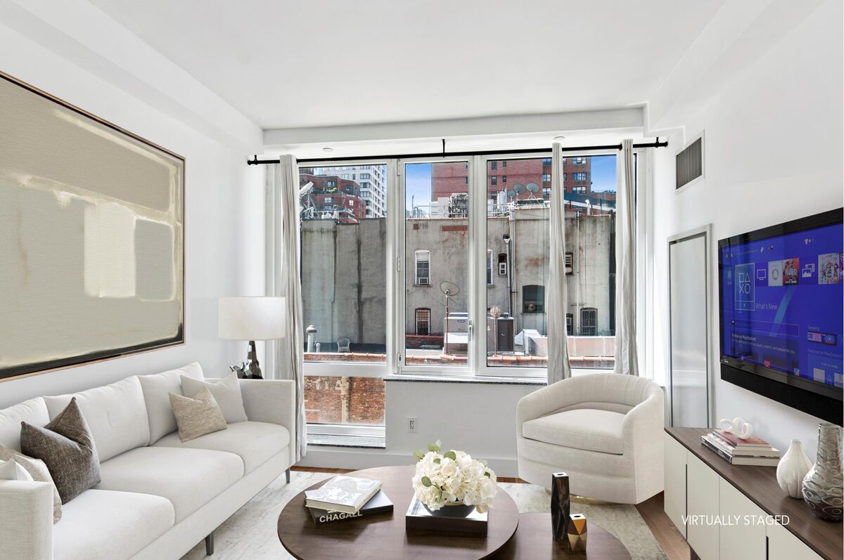 condominium for sale in The 250 E 53RD ST, 607 Turtle Bay