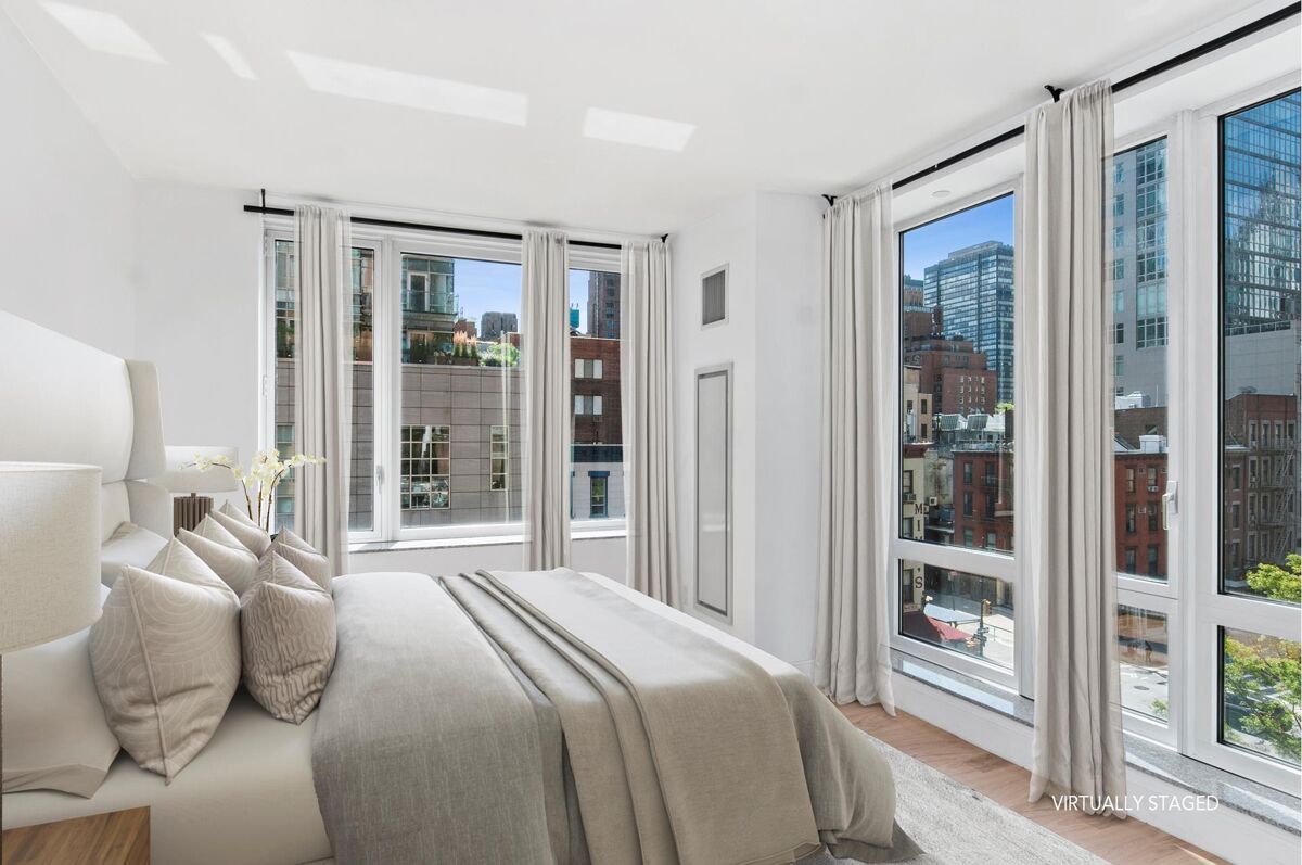 condominium for sale in The 250 E 53RD ST, 607 Turtle Bay