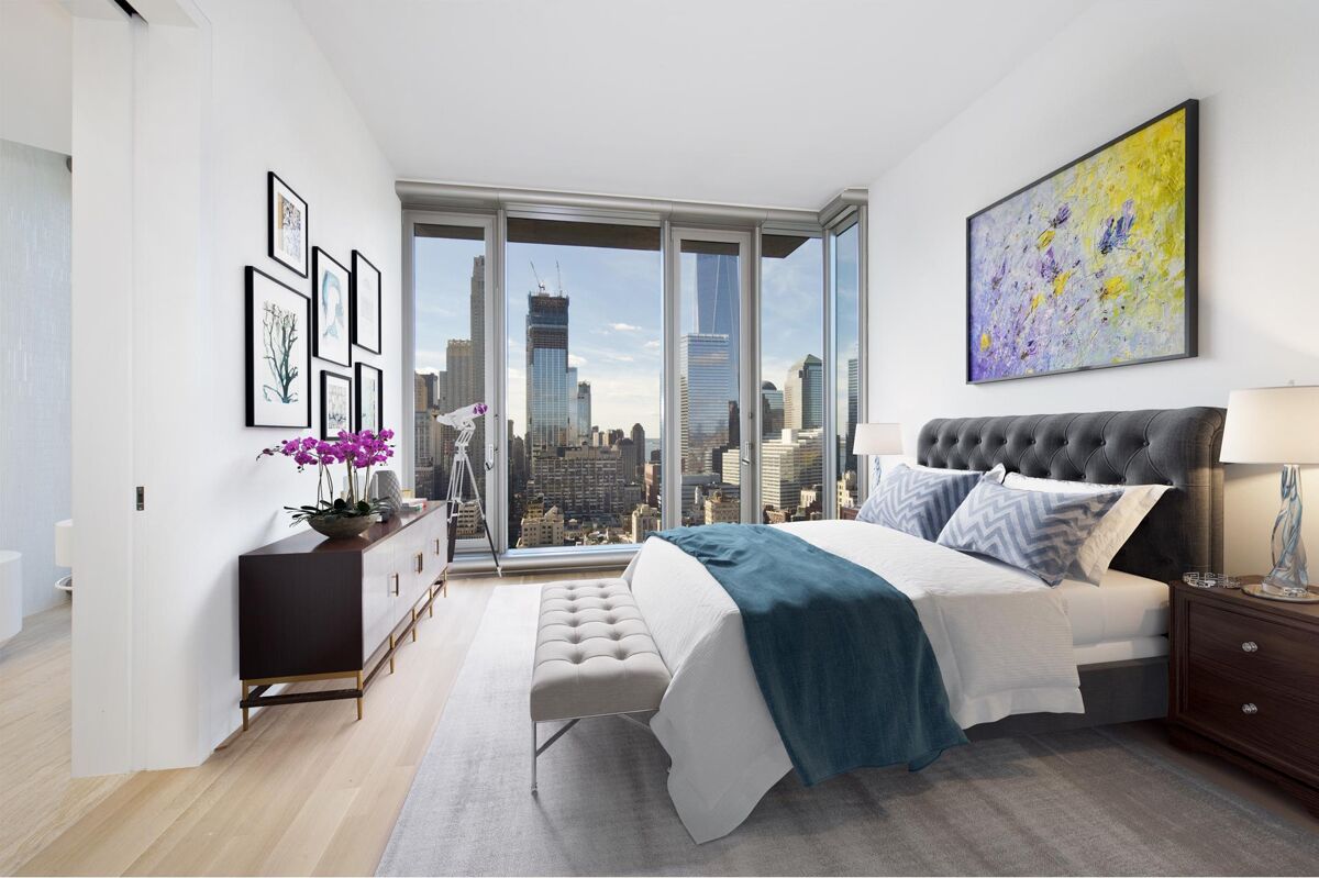 apartment to rent in 56 LEONARD ST, 28AW TriBeCa, New York