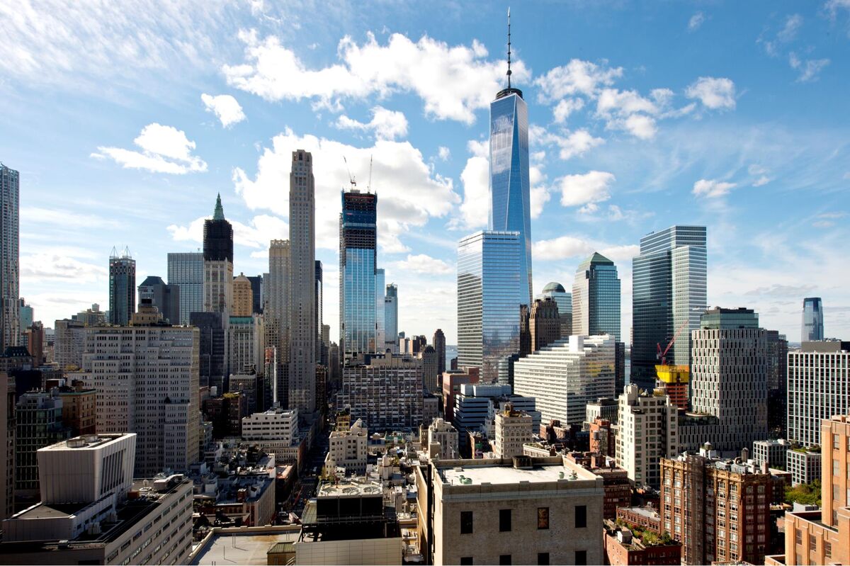 apartment to rent in 56 LEONARD ST, 28AW TriBeCa, New York