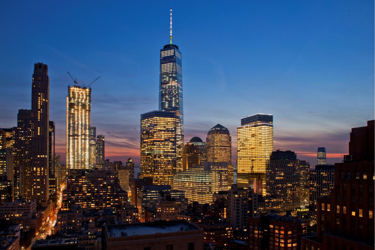 apartment to rent in 56 LEONARD ST, 28AW TriBeCa, New York