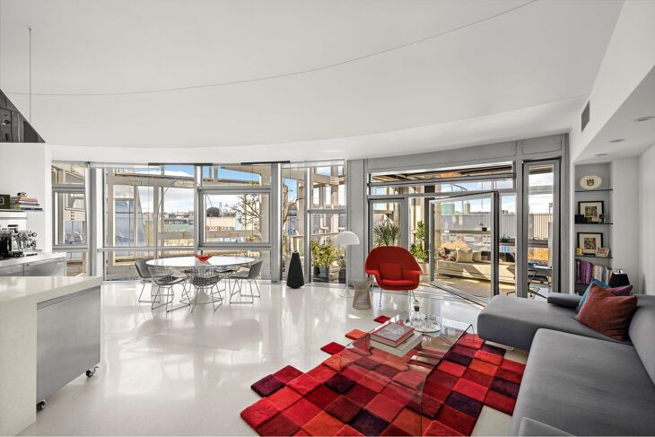 Picture of Nouvel Chelsea, 100 ELEVENTH AVE, 5B - Chelsea, New York