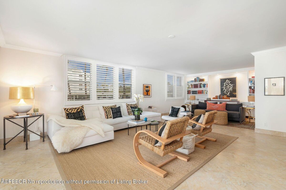 condominium for sale in 2860 S Ocean Boulevard, 106 Palm Beach