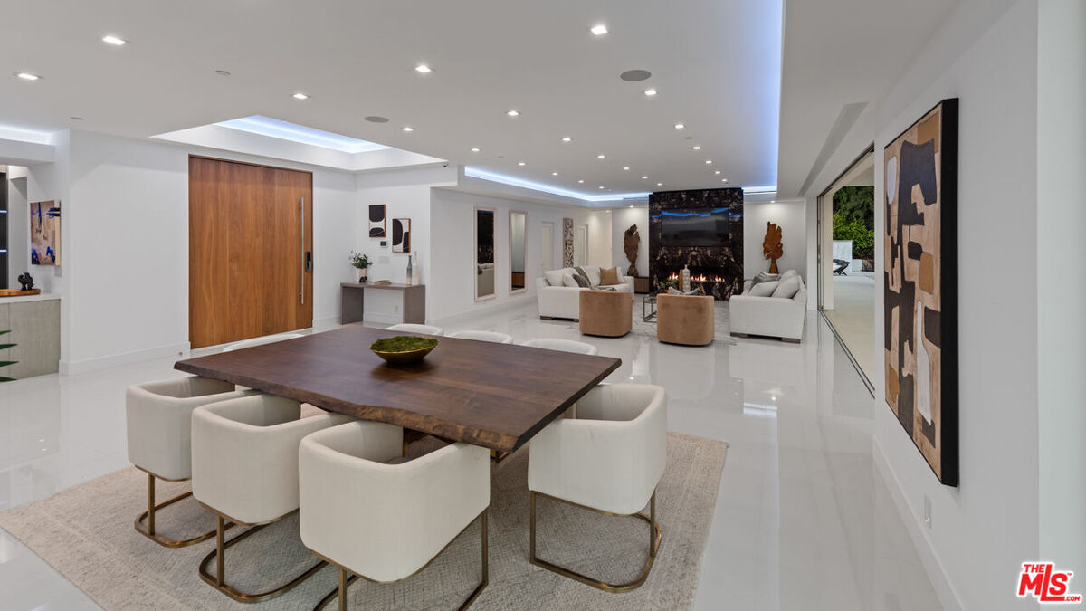 house for sale in 1124 Summit Dr Beverly Hills, California US24440327 Knight Frank