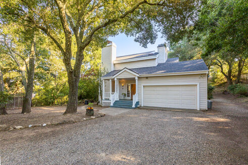 Picture of 3 bedroom house for sale.