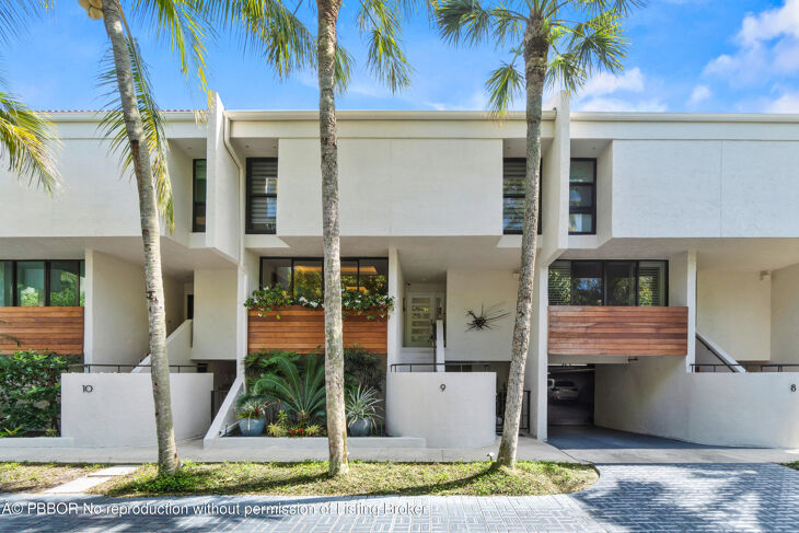 Picture of 2335 S Ocean Boulevard, C-9 - Palm Beach, Florida