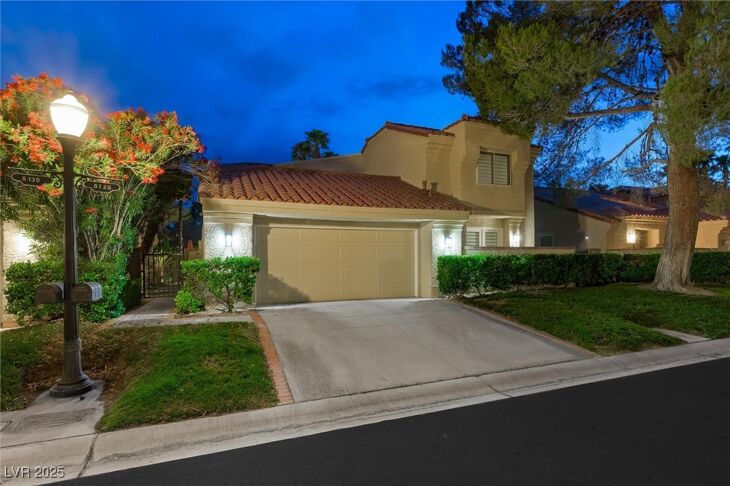 Picture of 5125 Turnberry Lane - Las Vegas, Nevada