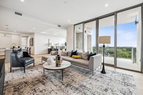 Picture of 2 bedroom condominium for sale.