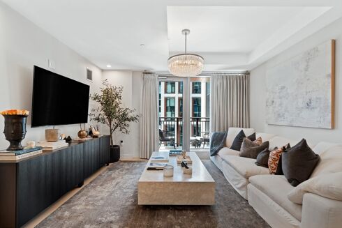 Picture of 2 bedroom condominium for sale.