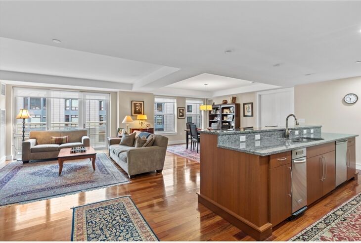 Picture of 4 Battery Wharf, 4509 - Waterfront, MA