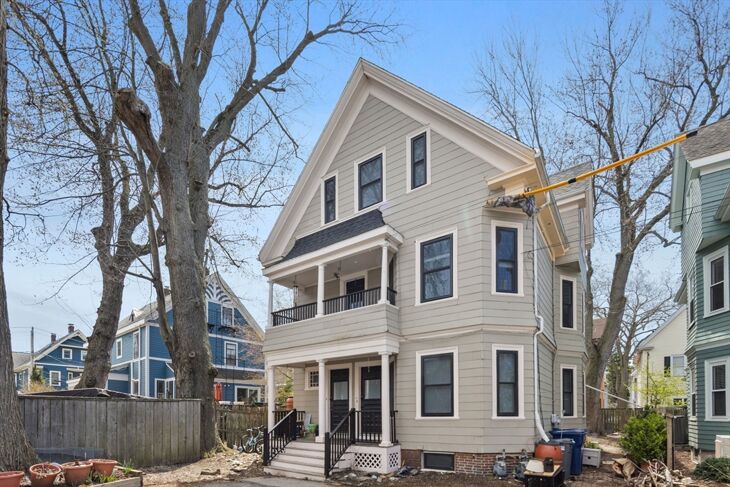 Picture of 10-12 Sycamore St - Cambridge, MA
