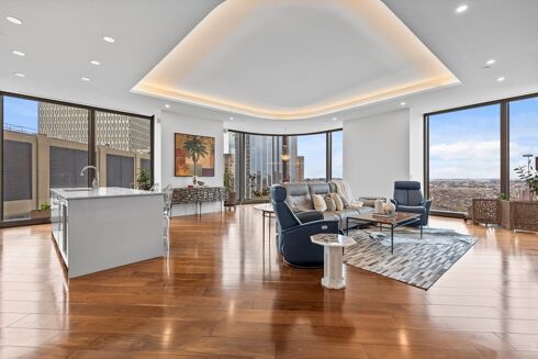 Picture of 2 bedroom condominium for sale.