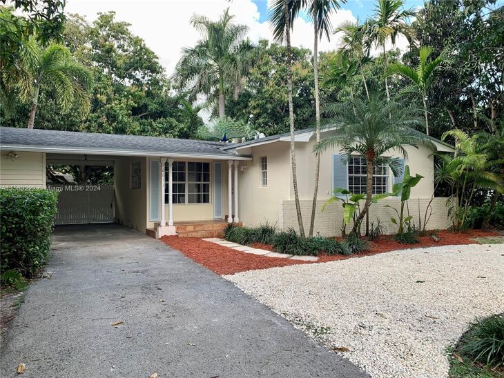 Picture of 6811 SW 76th Terrace - South Miami, Florida