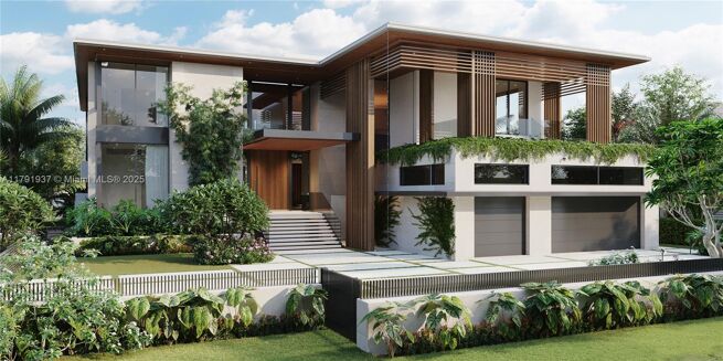Picture of 7 bedroom house for sale.