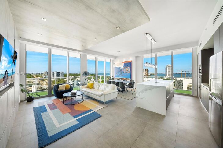 Picture of 3470 E Coast Ave, H1201 - Miami, Florida