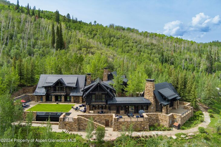 Picture of 1025 N Starwood Drive - Aspen, Colorado