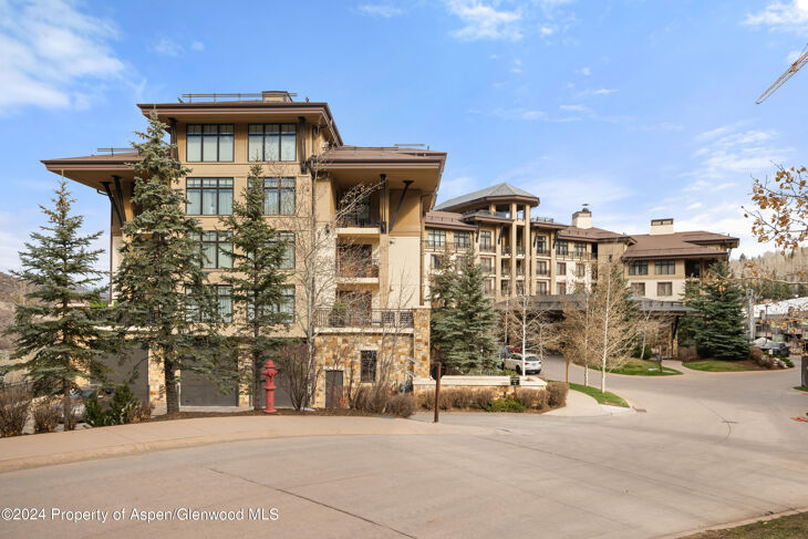 Picture of 130 Wood Road, 306 & 308 - Snowmass Village, Colorado