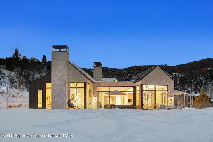 Picture of 387 BRANDING Lane - Snowmass Village, Colorado