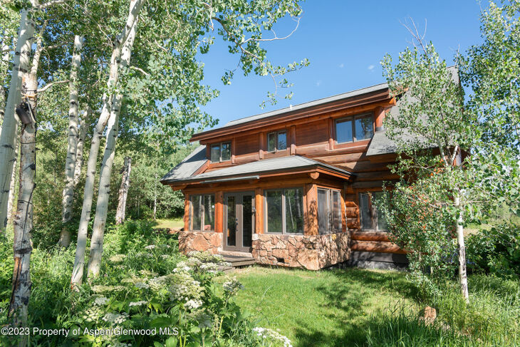 Picture of 4275 Sopris Mountain Ranch Road - Basalt, Colorado