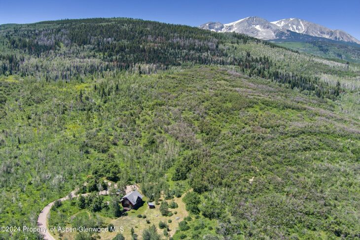 Picture of 4275 Sopris Mountain Ranch Road - Basalt, Colorado