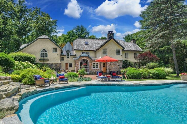 Picture of 23 Benedict Hill Road - New Canaan, Connecticut