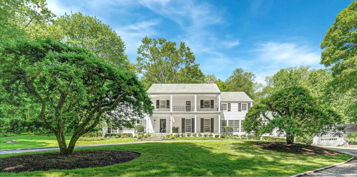 Picture of 60 Ferris Hill Road - New Canaan, Connecticut