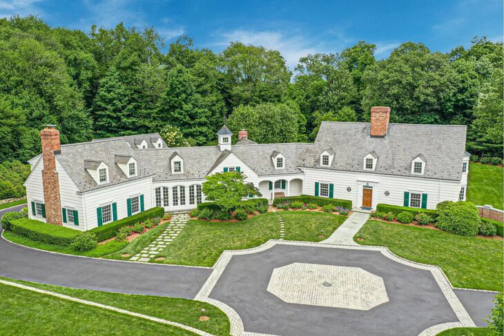 Picture of 153 Sunset Hill Road - New Canaan, Connecticut