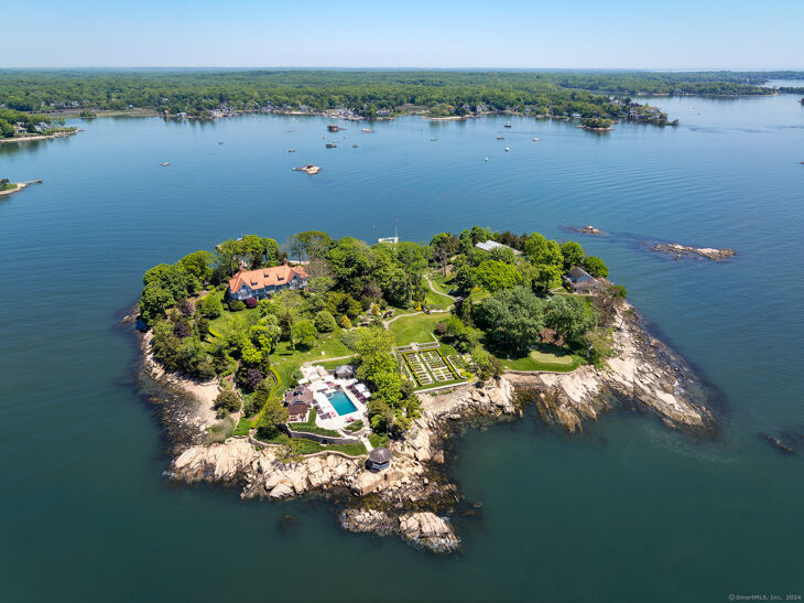Picture of 0 Rogers Island - Branford, Connecticut