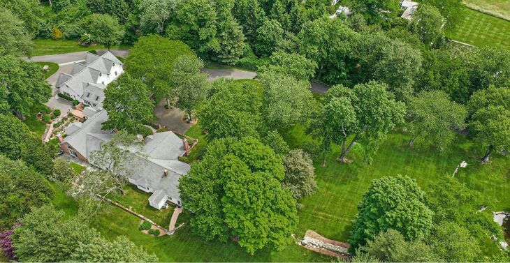 Picture of 49 Cross Ridge Road - New Canaan, Connecticut