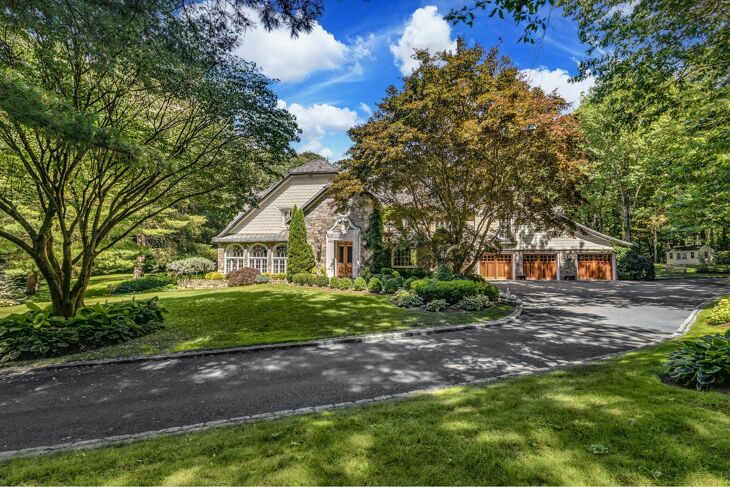 Picture of 23 Benedict Hill Road - New Canaan, Connecticut