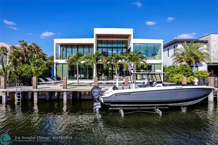 Picture of 432 Coconut Isle Dr - Fort Lauderdale, Florida