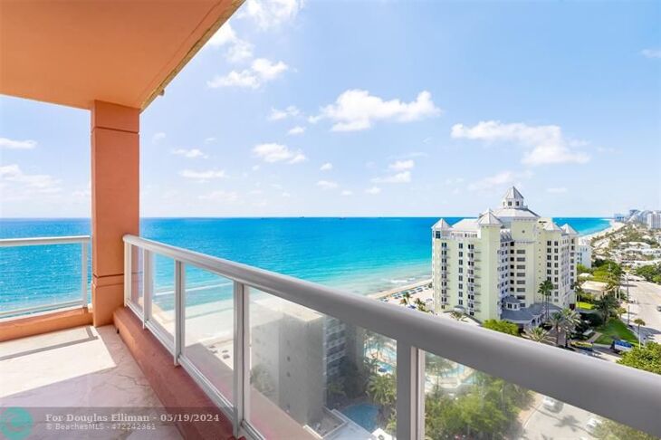 Picture of 2100 N Ocean Blvd, 16E - Fort Lauderdale, Florida
