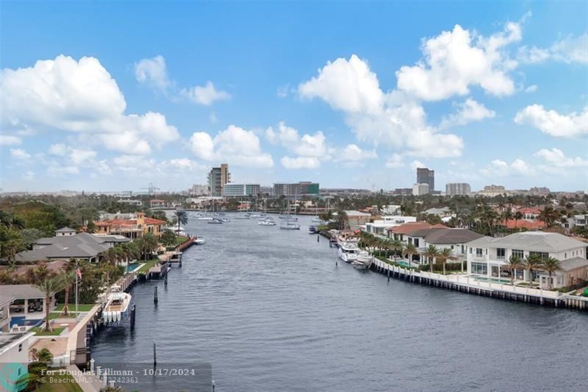 condominium for sale in 3055 Harbor Dr, 802 Fort Lauderdale, Florida