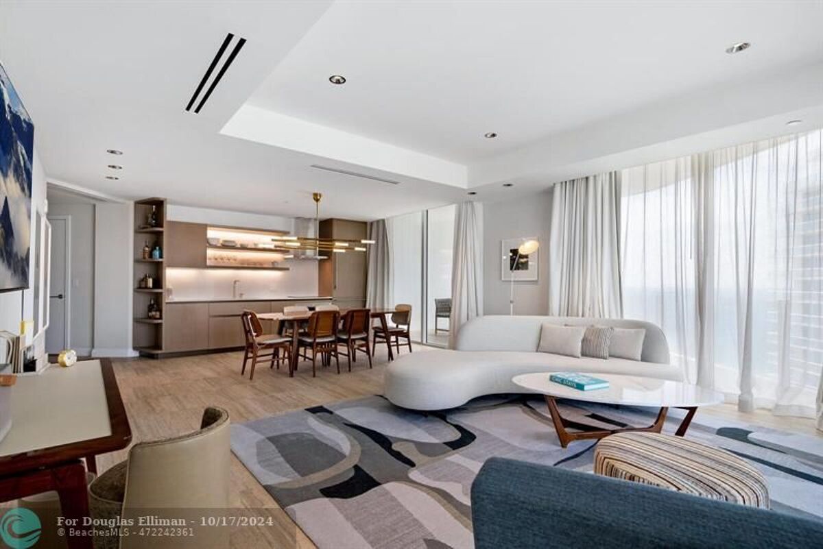condominium for sale in 525 N Fort Lauderdale Beach Blvd, 1509 Fort