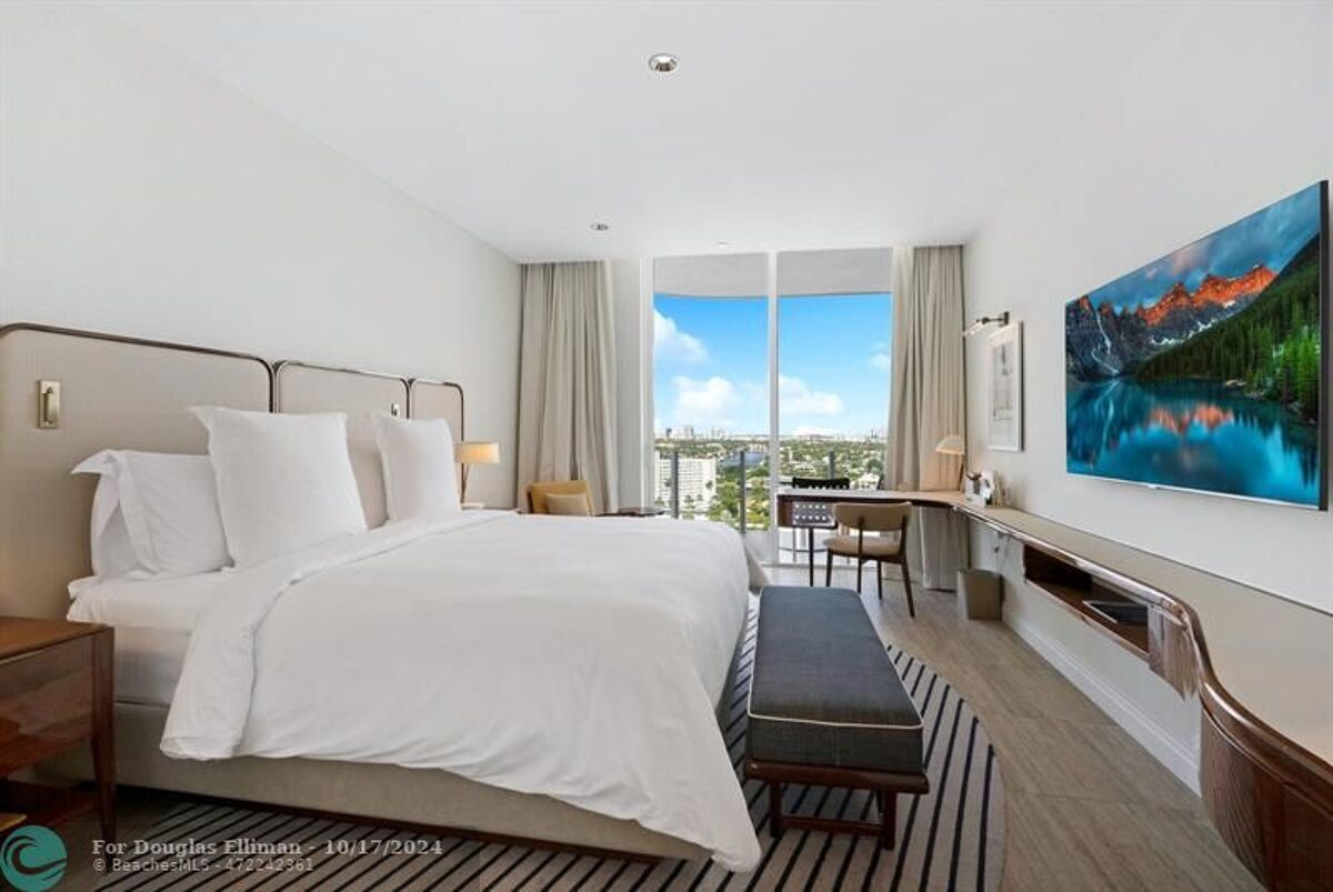 condominium for sale in 525 N Fort Lauderdale Beach Blvd, 1509 Fort