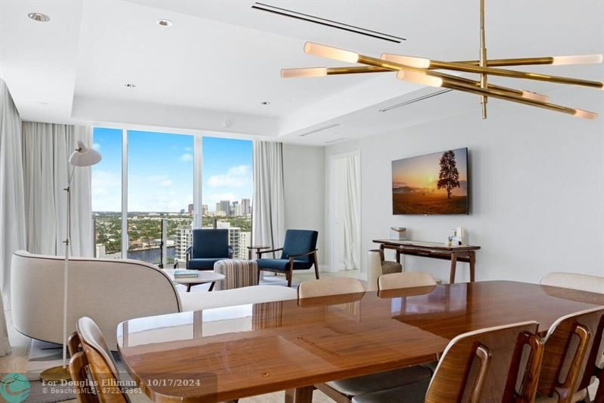 condominium for sale in 525 N Fort Lauderdale Beach Blvd, 1509 Fort