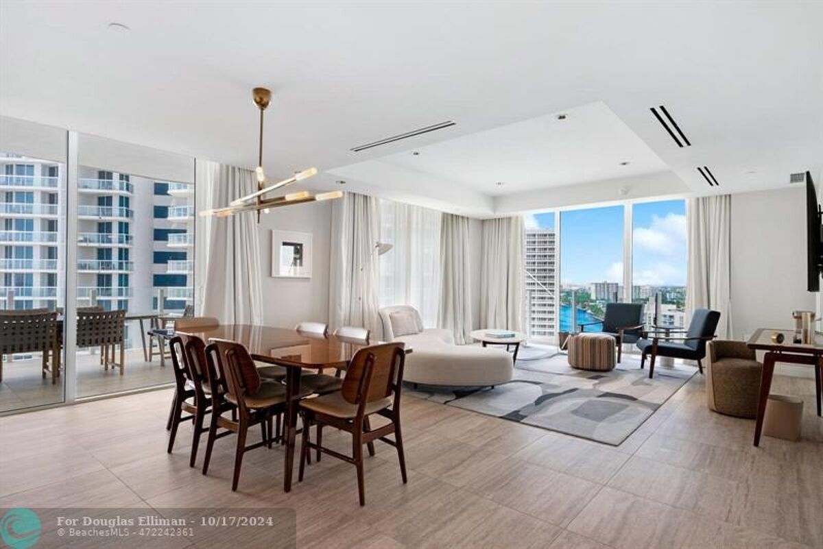 condominium for sale in 525 N Fort Lauderdale Beach Blvd, 1509 Fort