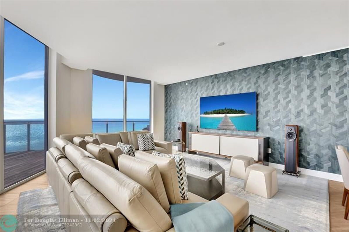 condominium for sale in 525 N Fort Lauderdale Beach Blvd, 1501 Fort