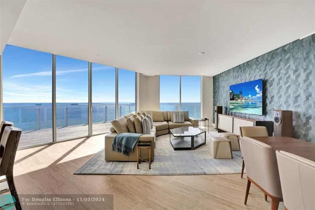 condominium for sale in 525 N Fort Lauderdale Beach Blvd, 1501 Fort