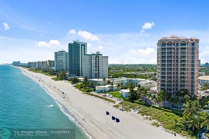 Picture of 1460 S Ocean Blvd, 1003 - Lauderdale-by-the-Sea, Florida