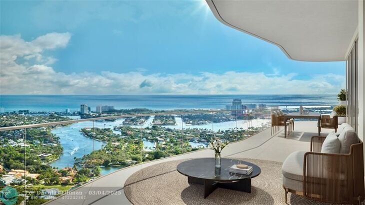 Picture of 521 E Las Olas Blvd, PH1 Combo - Fort Lauderdale, Florida