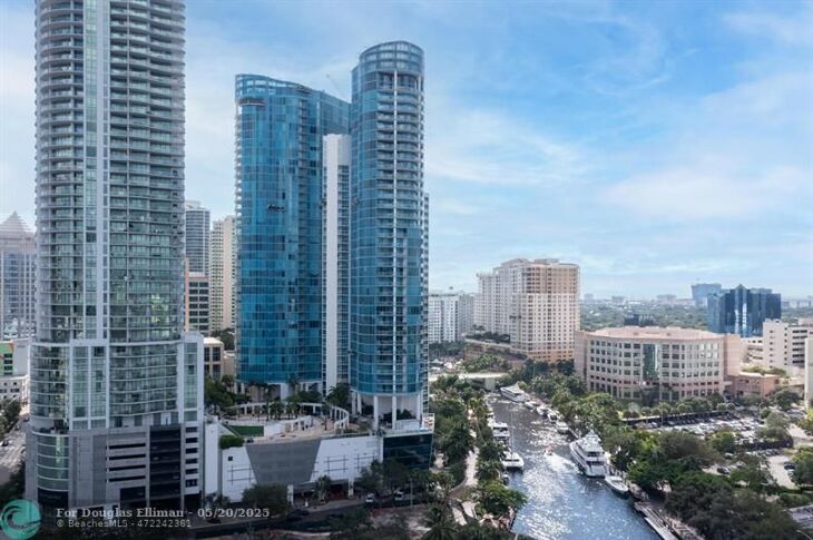 Picture of 333 Las Olas Way, 2207 - Fort Lauderdale, Florida