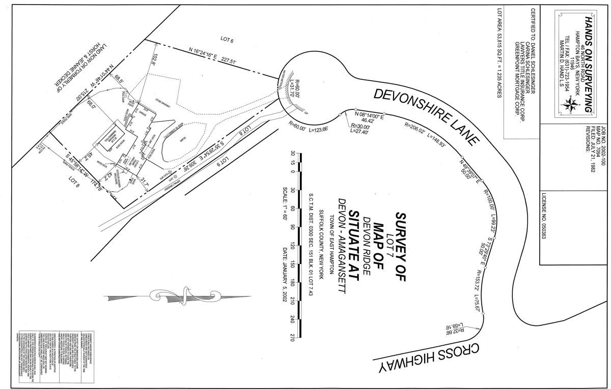 house for sale in 32 Devonshire Ln Amagansett North, New York