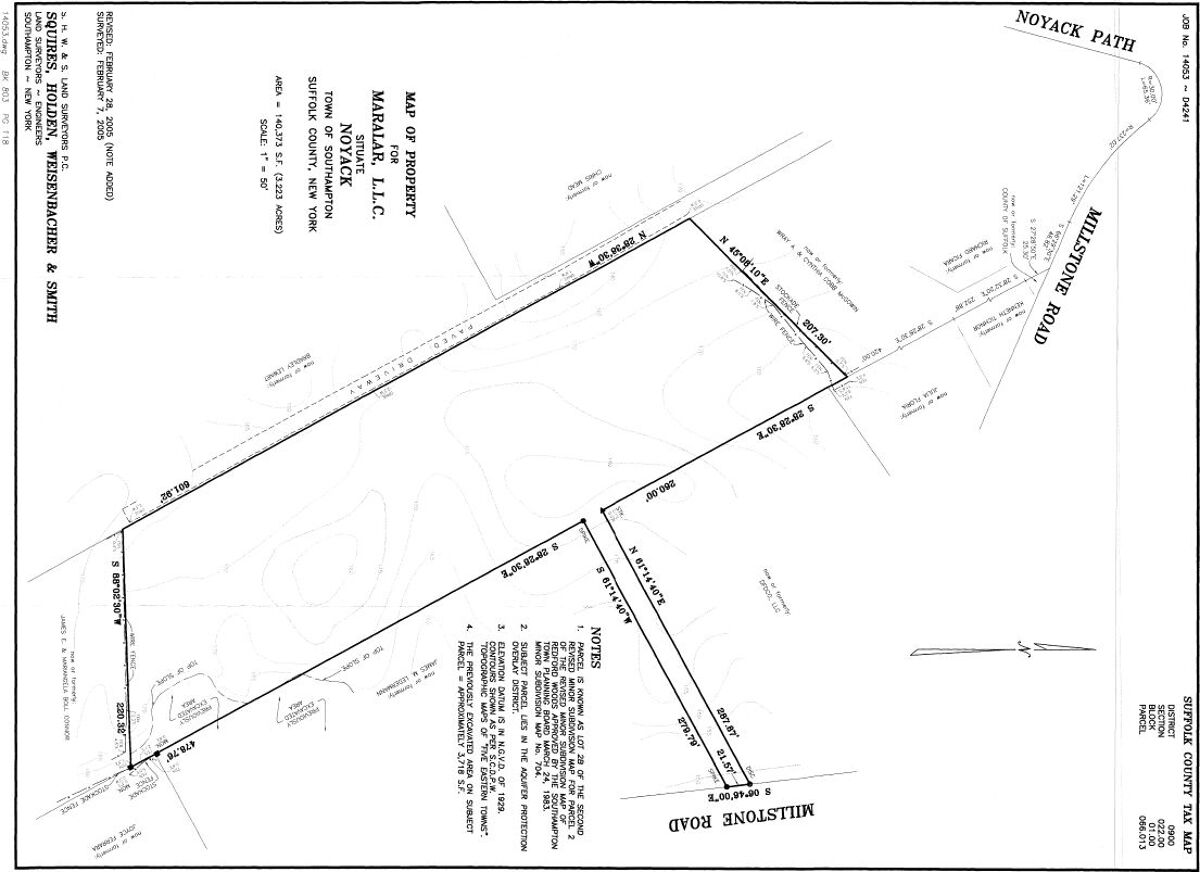 Land for sale in 1193 Millstone Rd - Sag Harbor, New York - ush385172 ...