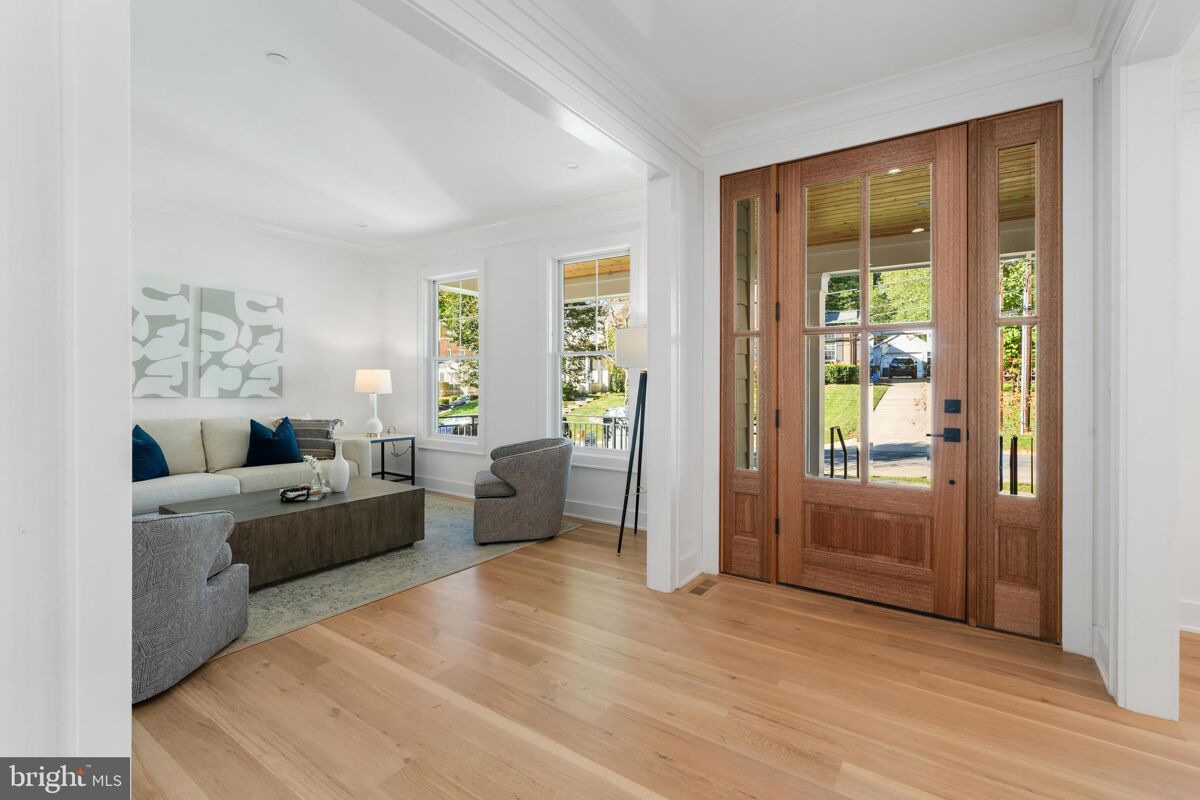 house for sale in 4508 DELMONT LN BETHESDA, Maryland usmdmc2153212