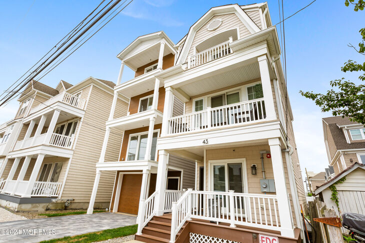 Picture of 43 Marine Terrace - Long Branch, New Jersey