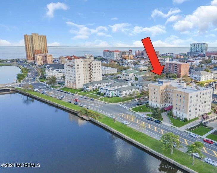 Picture of 500 Deal Lake Drive, 3B - Asbury Park, New Jersey